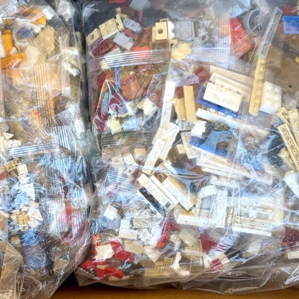 Custom Titanic Building Blocks Set Compatible With LEGO For 10294 New In Box